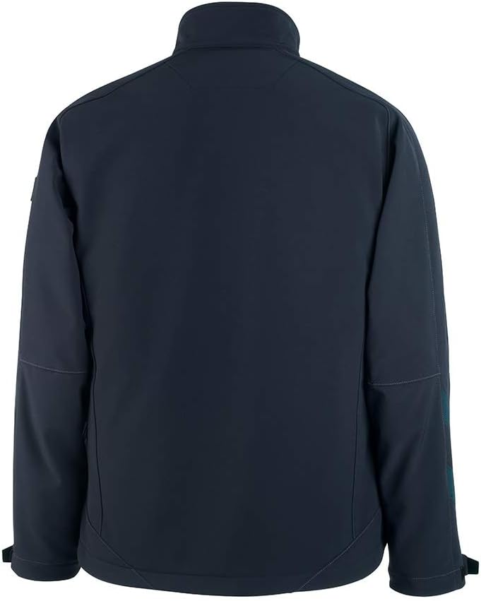 Mascot Softshelljacke "Dresden", 1 Stück, XS, schwarz-blau, 12102-149-010-XS Schwarz-blau XS-5XL, Sc