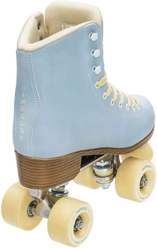 IMPALA Skate - Rollschuhe US 3 / EU 34 / UK 1 Sky Blue, US 3 / EU 34 / UK 1 Sky Blue