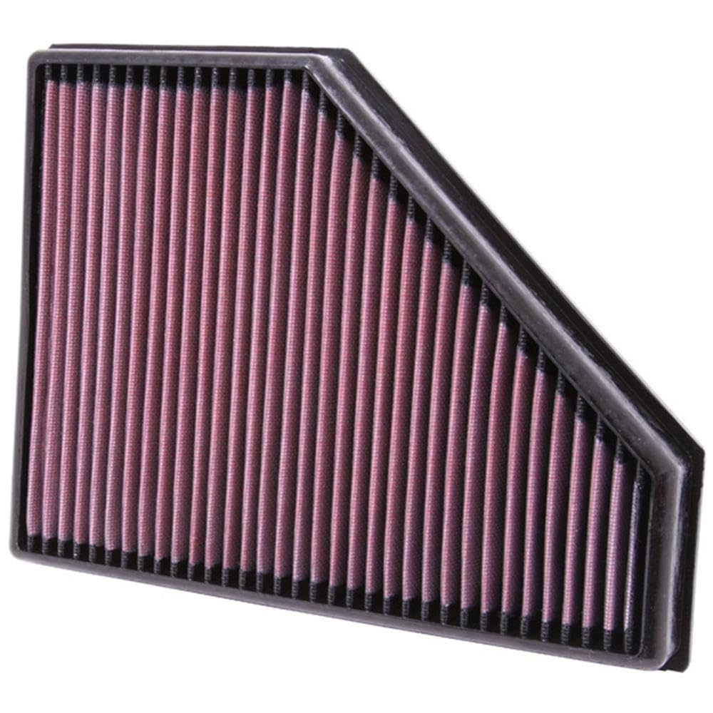 K&amp;N 33-2942 Motorluftfilter: Hochleistung, Prämie, Abwaschbar, Ersatzfilter,Erhöhte Leistung, 2005-2