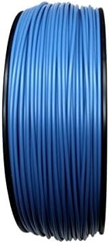Kunststoffschweissdraht PE-HD 4mm Rund Blau (RAL5015) 2,4 kg Spule
