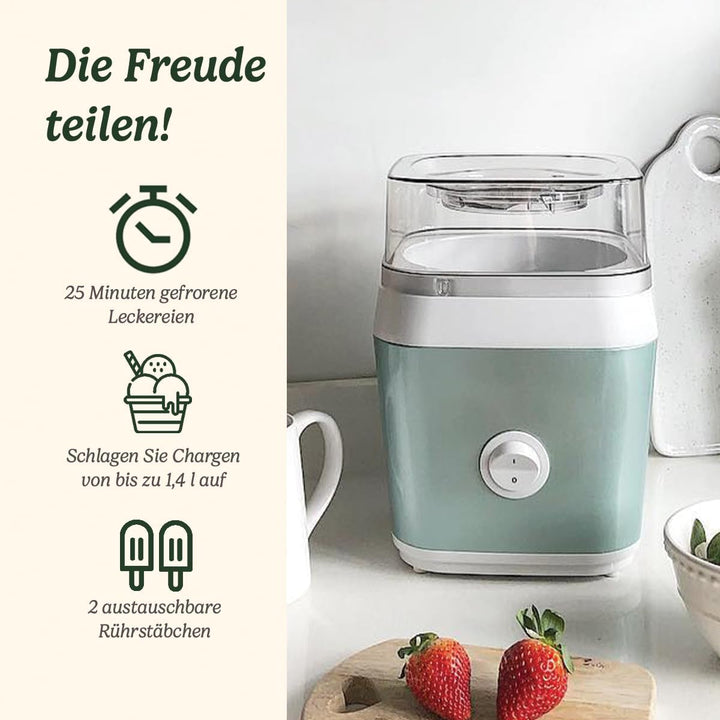 Cuisinart ICE31GE Eismaschine