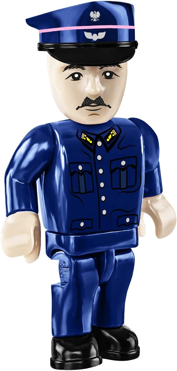 COBI DR BR 52 Steam Locomotive