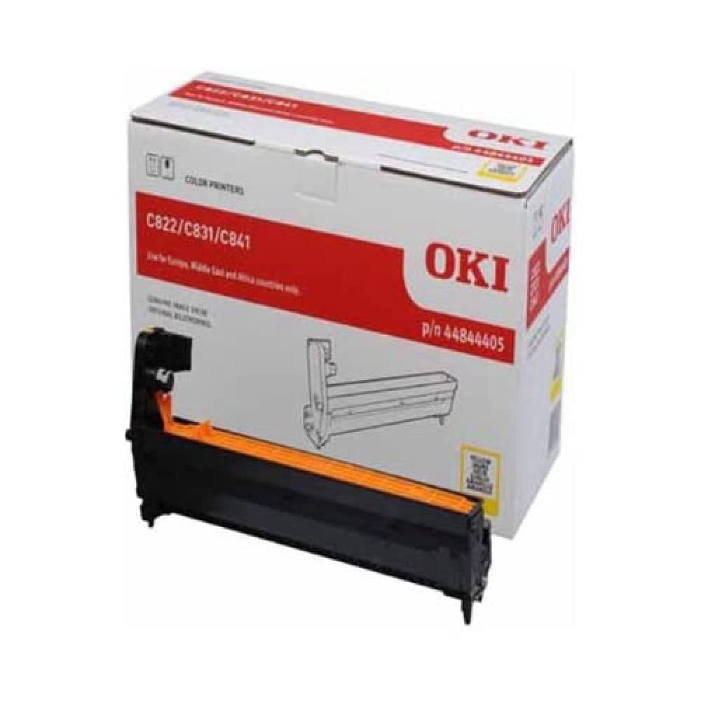 OKI Bildtrommel Gelb 30.000 Seiten C822/C831/C841 yellow, yellow