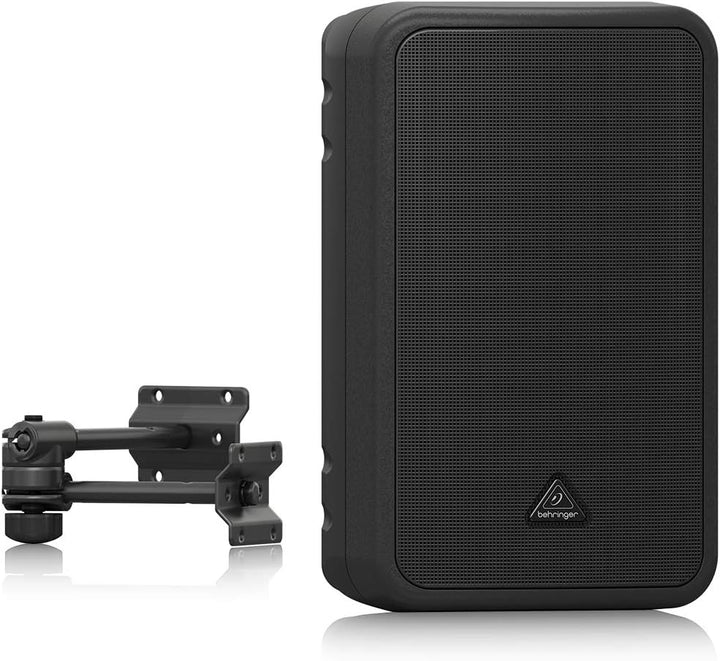 Behringer CE500D Leistungsstarker, aktiver 100-Watt-Lautsprecher für den gewerblichen Einbau