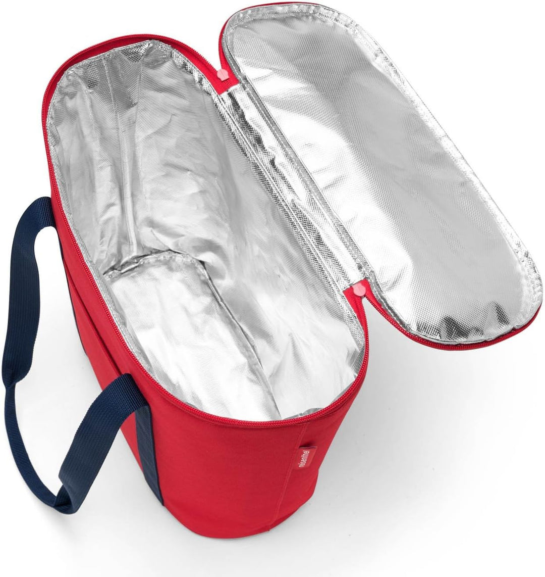 thermoshopper 38 x 35 x 16 cm 15 Liter red Rot, Rot