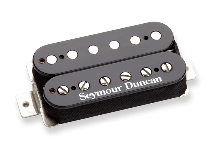Seymour Duncan SH-6B Humbucker Verzerrungstonabnehmer für E-Gitarre Schwarz