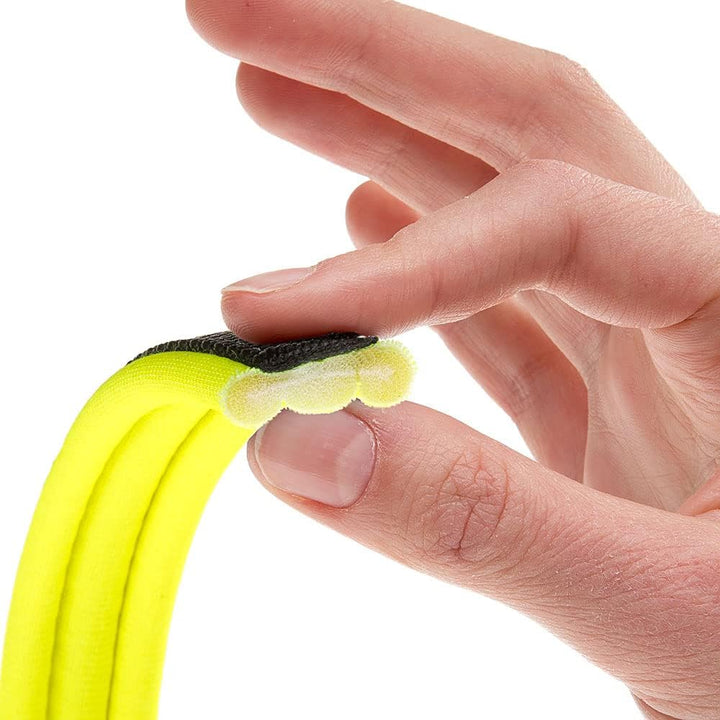 Ferplast Ergonomisches Hundegeschirr AGILA Fluo 3, ausgezeichnete Passform, Kordelzug-Verschluss, we