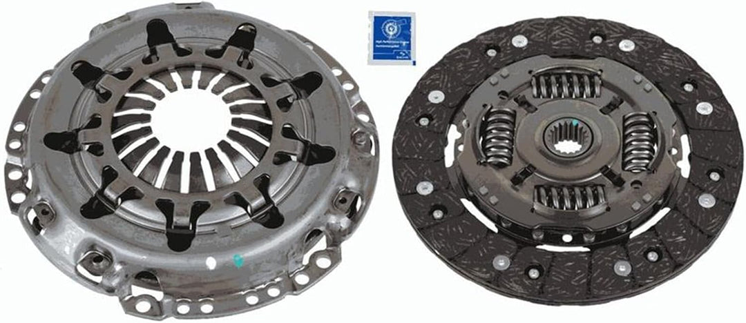 Sachs 3000 954 477 - Kupplungssatz Kupplung/-anbauteile 3000 954 477 - Kupplung/-anbauteile, Kupplun