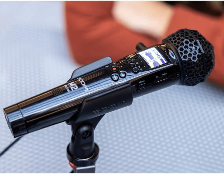 Zoom M2 MicTrak, M2 MicTrak