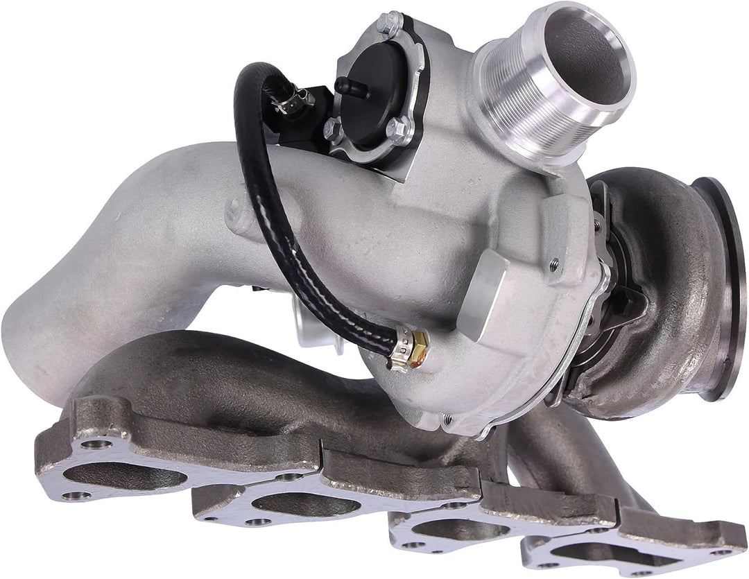 ATEC Germany 1x Turbolader, Kompatibel mit OPEL ASTRA G (T98), ASTRA H (A04), SPEEDSTER (E01), ZAFIR