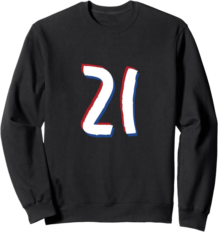 Flagge Niederlande Sweatshirt