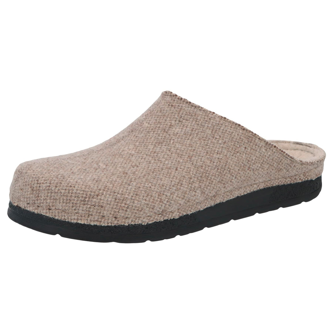Berkemann Herren NilsHausschuh 41.5 EU Camel, 41.5 EU Camel
