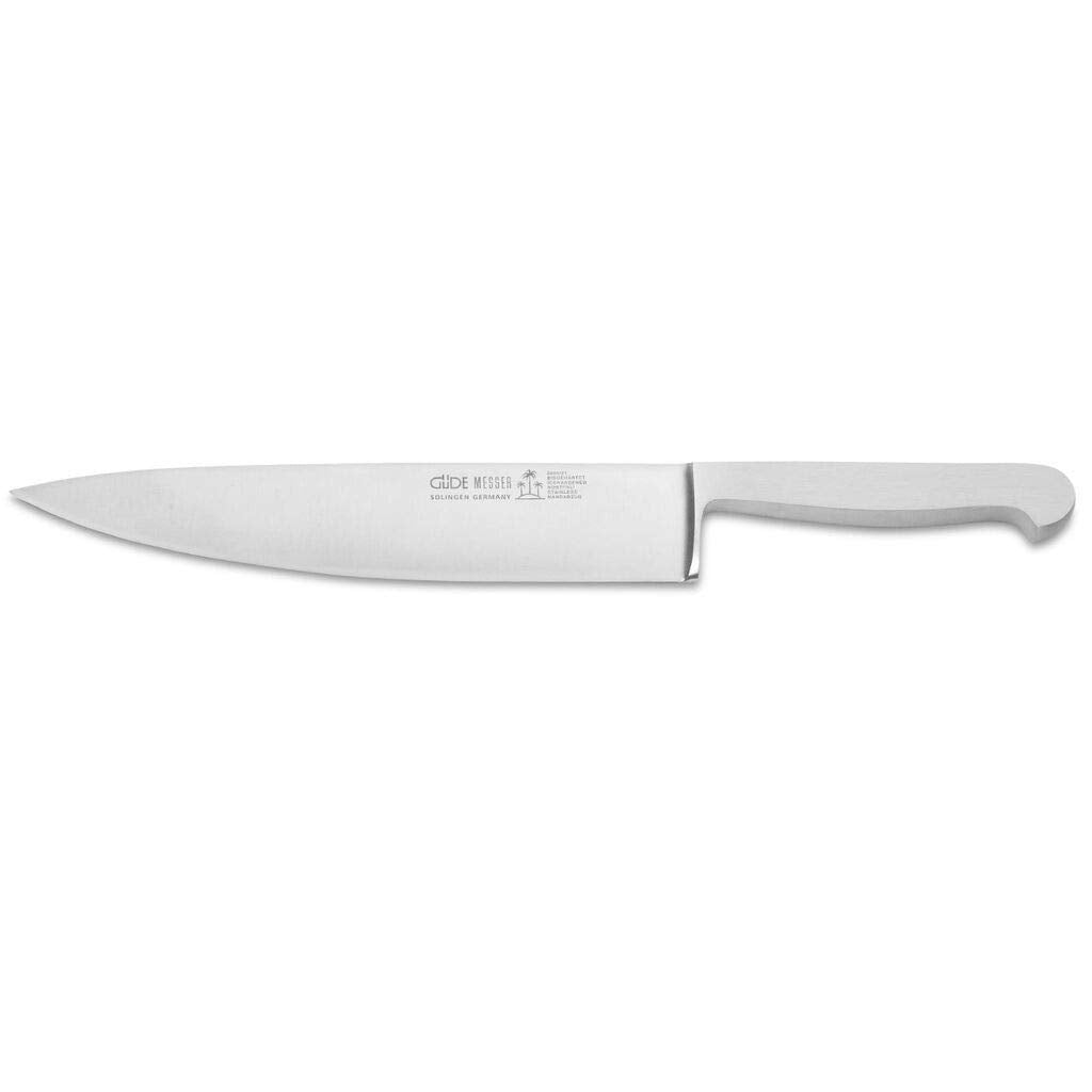 Güde Kochmesser, Kappa Serie, Klingenlänge: 21 cm, Stahl, 0805/21, Küchenmesser - Deutsche Qualität