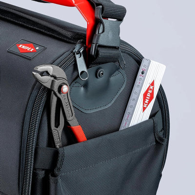 Knipex Werkzeugtasche "LightPack" leer 00 21 08 LE