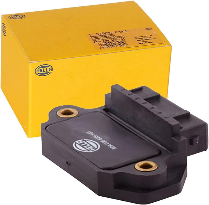 HELLA 5DA 006 623-191 Schaltgerät, Zündanlage - 12V