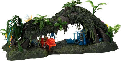 Disney Avatar – Figuren McFarlane – Set Wald – Jake Sully & Wald Omatikaya – TM16408