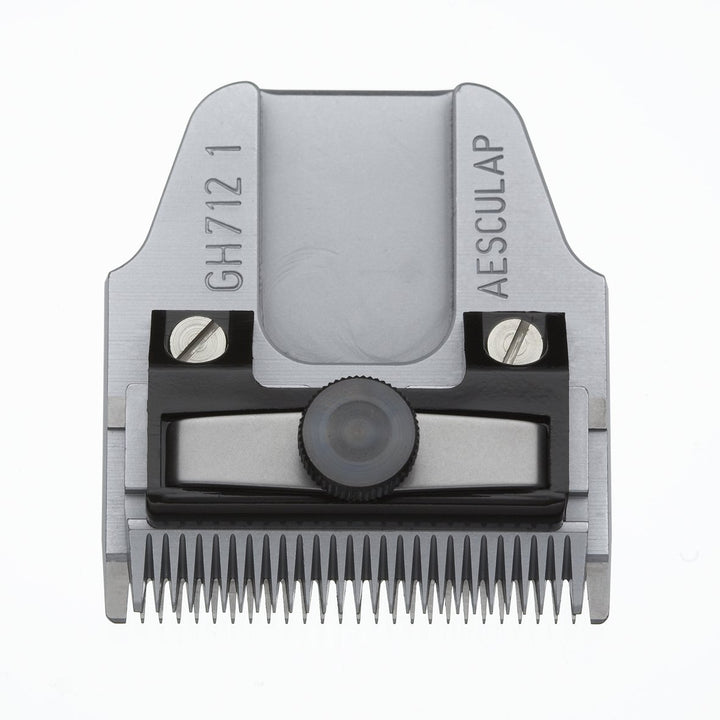 Samsebaer Edition: Original AESCULAP Schneidsatz GH712, 1.0mm, für das Favorita Scherkopfsystem. Pas