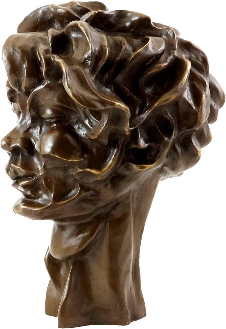 Kunst & Ambiente - Viki 1912-1913 - Otto Gutfreund - Bronzeskulptur Kaufen - Bronzefigur - Skulptur