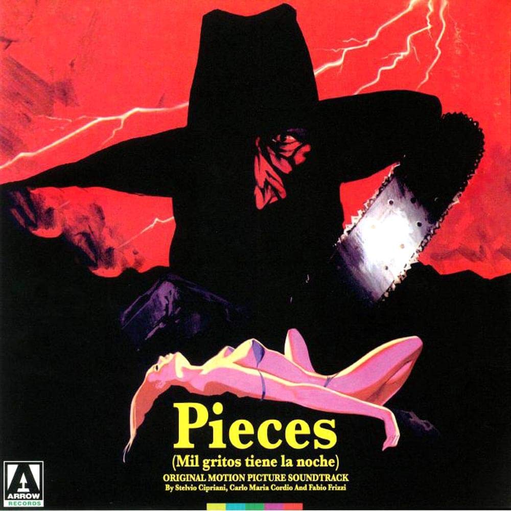 Pieces Soundtrack), Vinyl