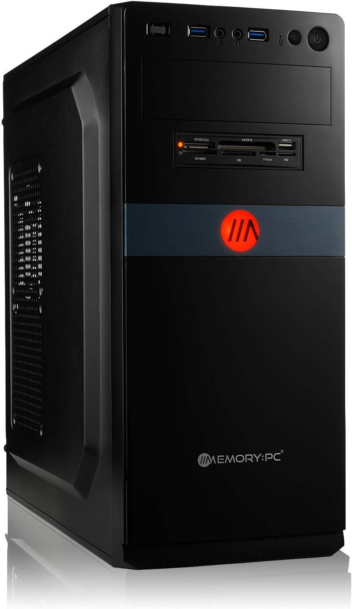 Komplett PC Set Business & Multimedia Ryzen 3 3200G 4X 4.0 GHz, 16 GB DDR4 RAM, 1 TB M.2 SSD, Win 11