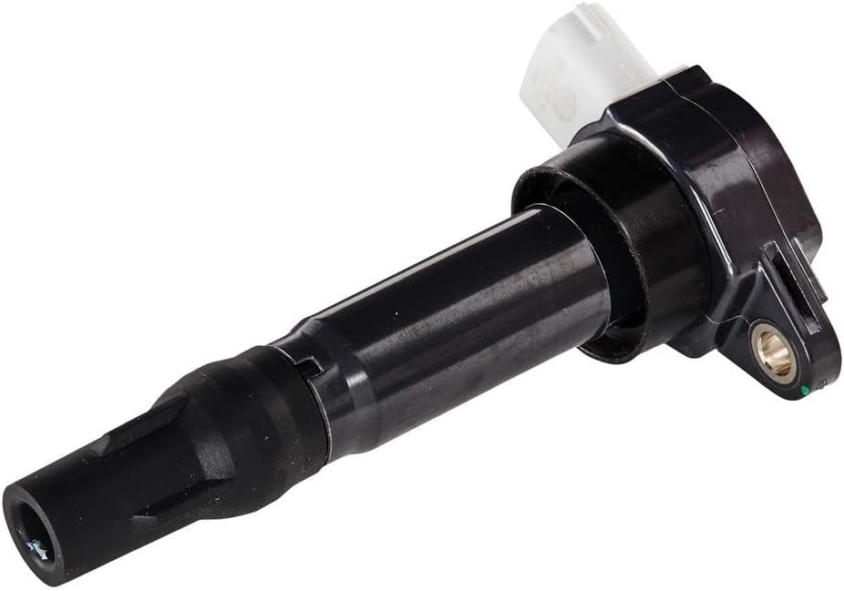 HELLA 5DA 358 057-811 Zündspule - 3-polig - Kerzenschachtzündspule - geschraubt