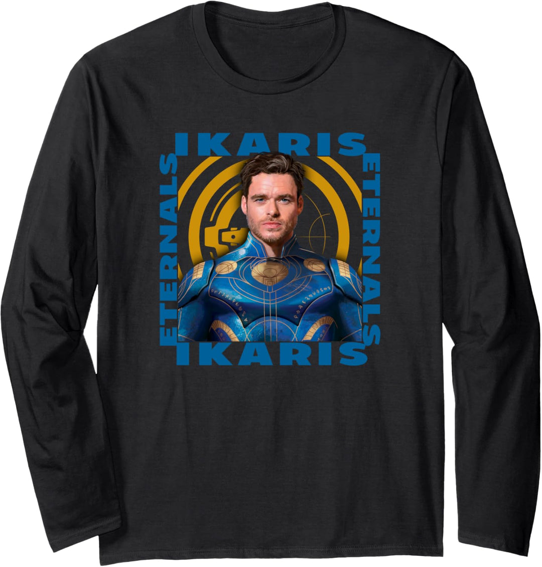 Marvel Eternals Ikaris Box Up Langarmshirt