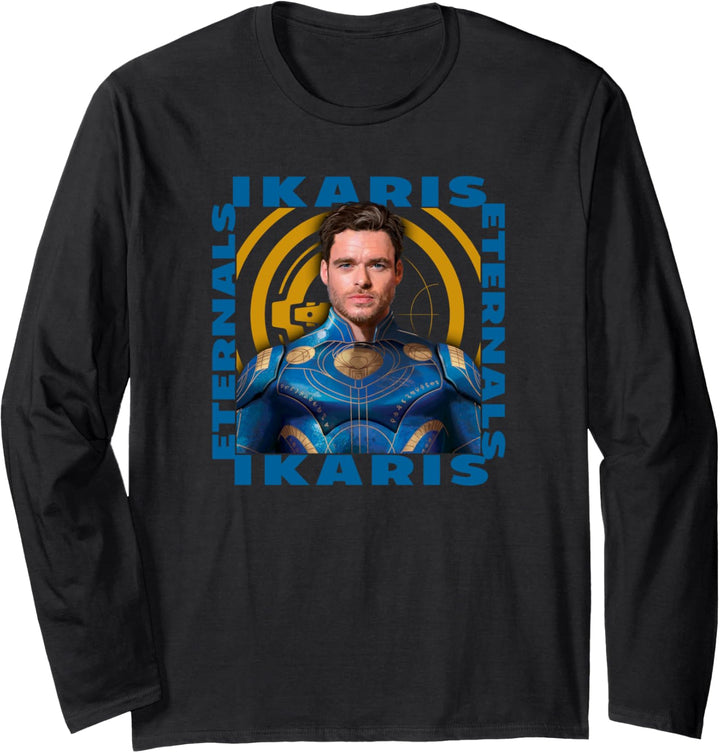 Marvel Eternals Ikaris Box Up Langarmshirt