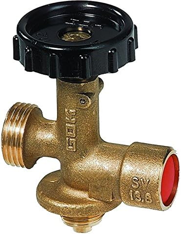 GOK Gaz Sicherheitsflaschenventil für Butan