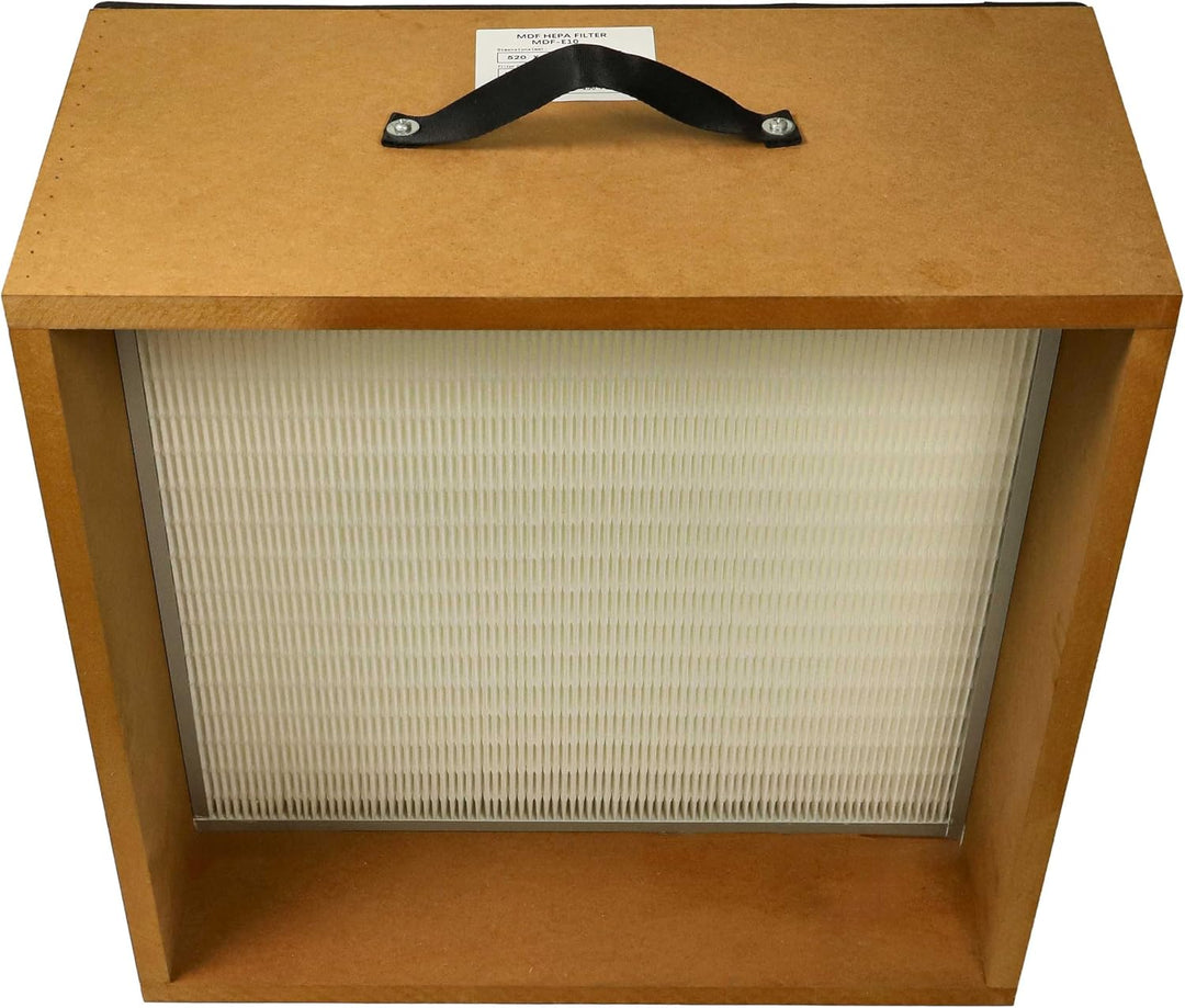 vhbw 2x Filter Ersatz für Teka 978005 für Absauganlage