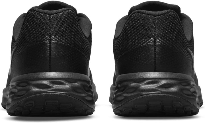 Nike Herren Revolution Laufschuh 40 EU Black Black Dk Smoke Grey, 40 EU Black Black Dk Smoke Grey