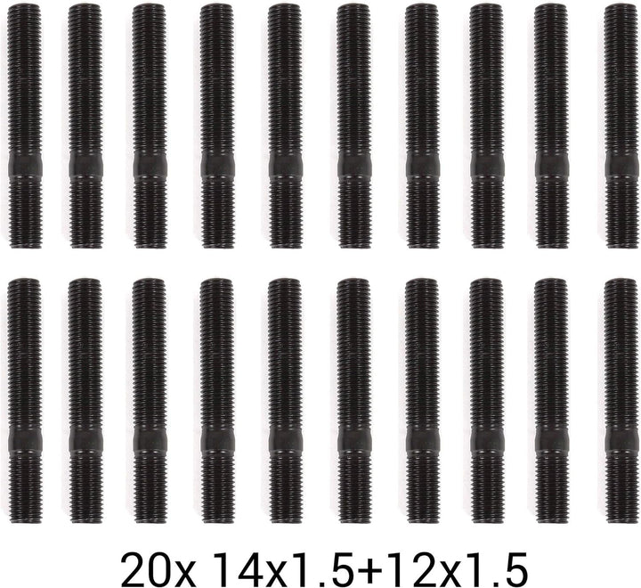OMP SPEED Set Abstandhalter OMP 20Mm 5X114.3 67.1 M14X1.5+12X1.5 5x114.3 67.1 20mm, 5x114.3 67.1 20m