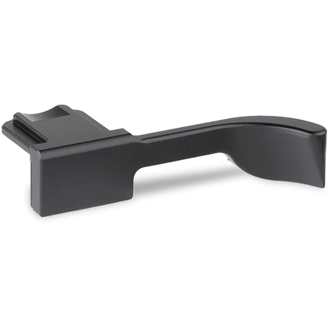 Daumen-Up-Griff aus Metall für Leica Q3 Q3 43 Kamera-Zubehör Haoge THB-Q3B Blitzschuh Daumenauflage