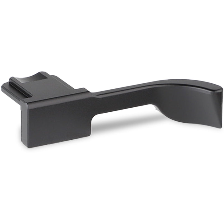 Daumen-Up-Griff aus Metall für Leica Q3 Q3 43 Kamera-Zubehör Haoge THB-Q3B Blitzschuh Daumenauflage