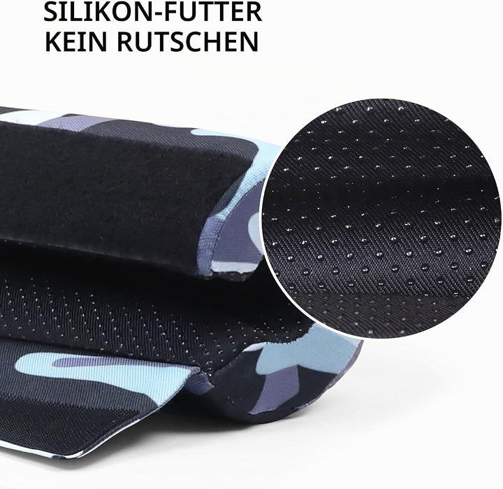 PROIRON Langhantel Polster, Extra Dicke Nackenpolster Langhantel, Hip Thrust Polster für Kniebeugen
