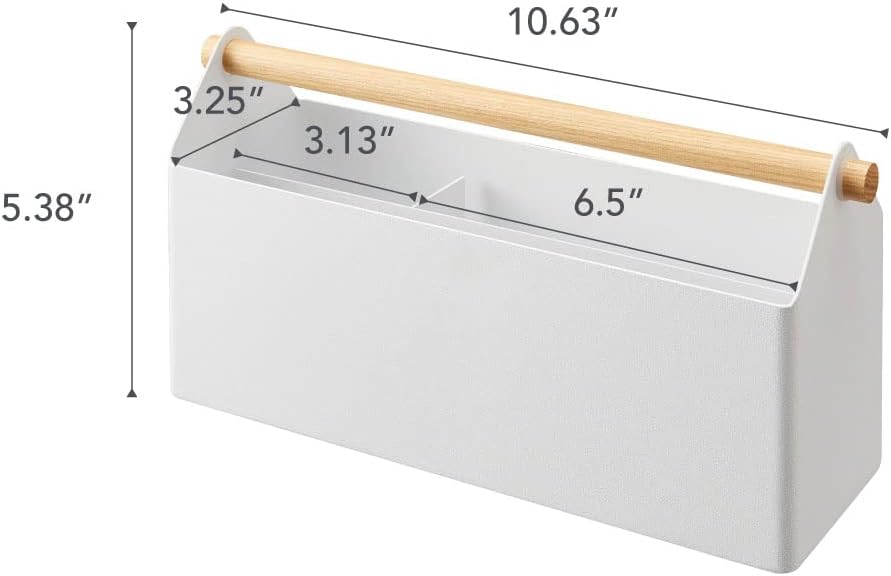Pen & letter stand - Tosca - White