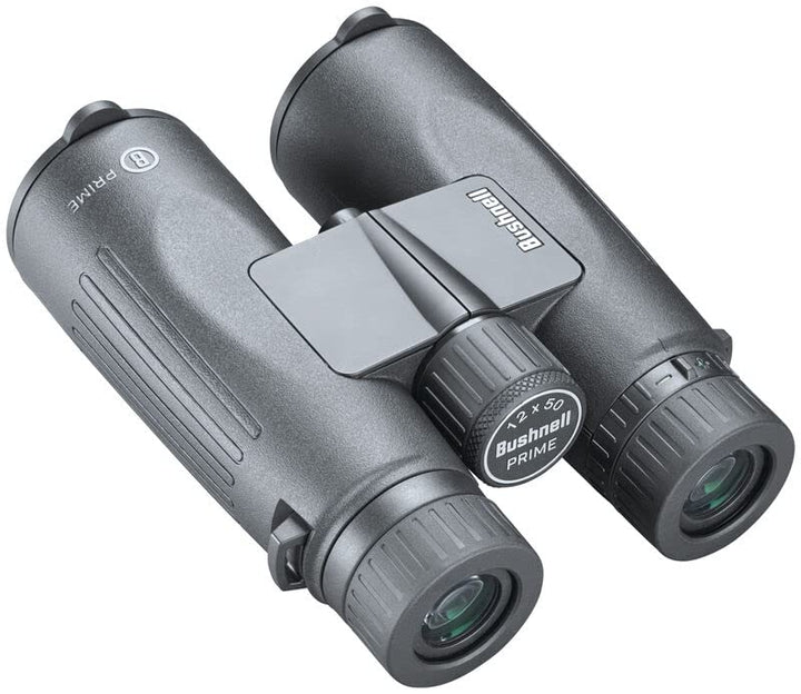Bushnell Bpr1250 Fernglas, Schwarz, 12x50