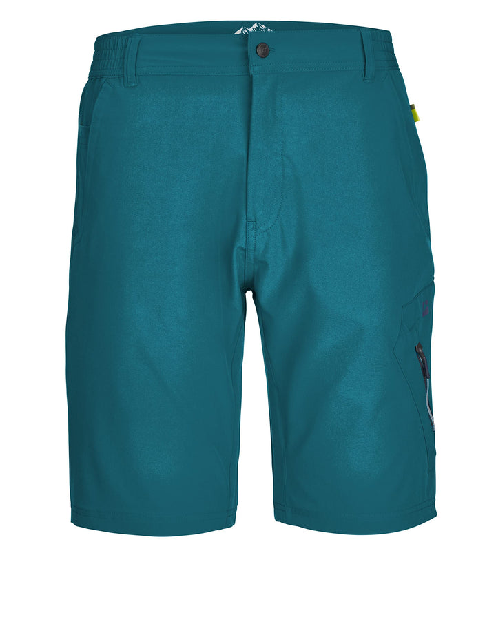 Killtec Herren Funktionsbermudas/Kurze Hose/Shorts Kos 110 Mn Brmds 46 Petrol, 46 Petrol