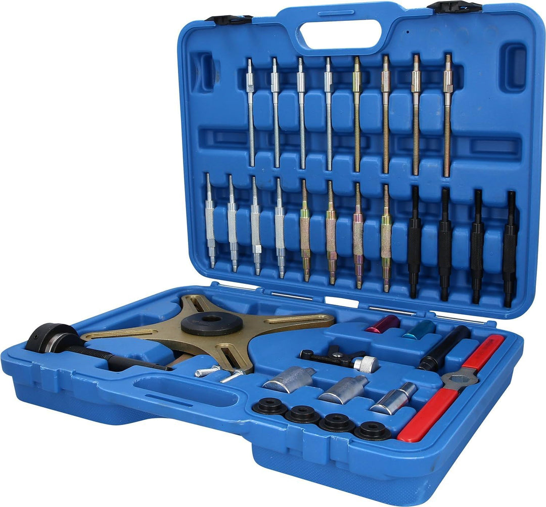 BRILLIANT TOOLS BT641150 SAC-Kupplungs-Werkzeug-Satz, 39-tlg [Powered by KS TOOLS]