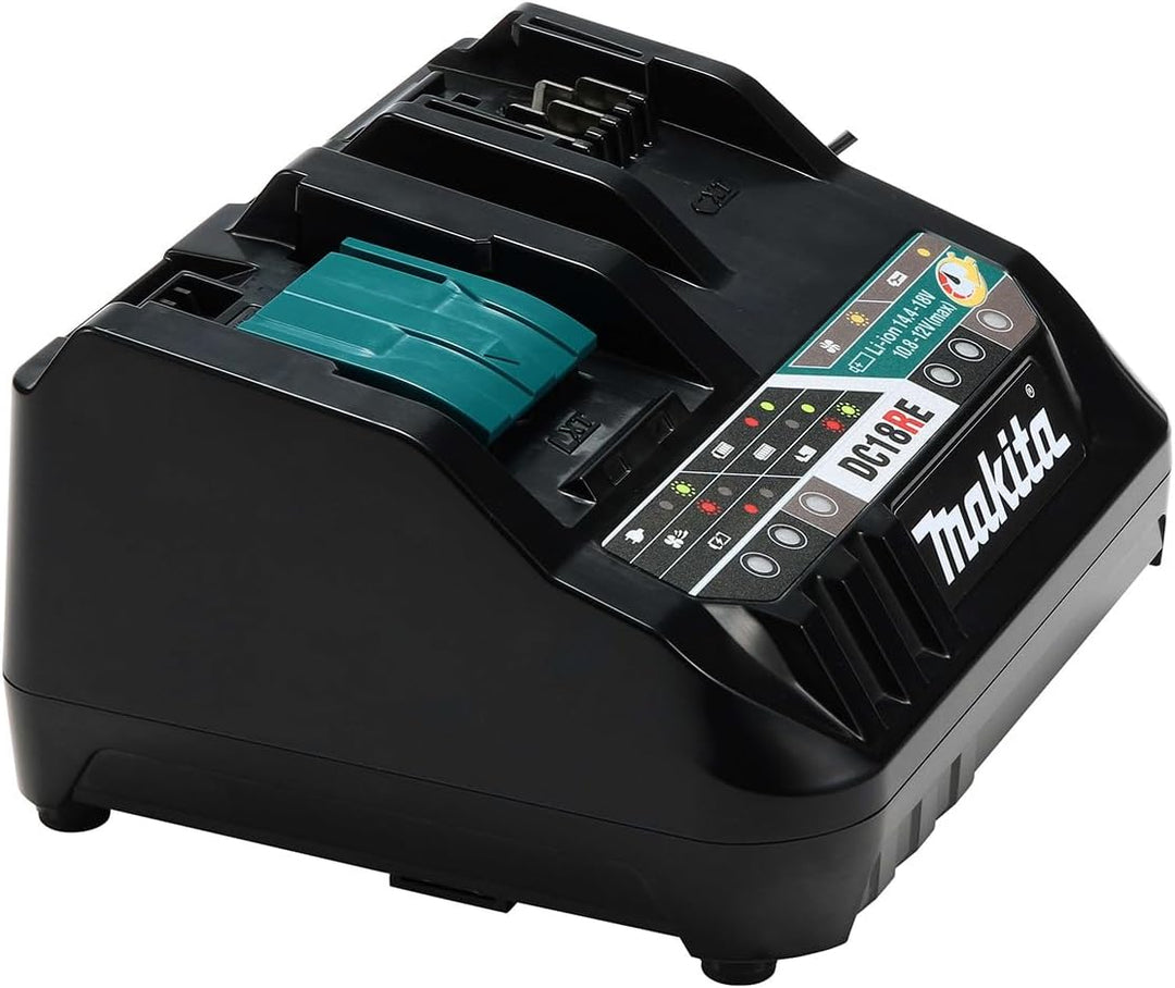 Makita DC10SB 12V Max CXT Lithium-Ion Rapid Optimum Charger