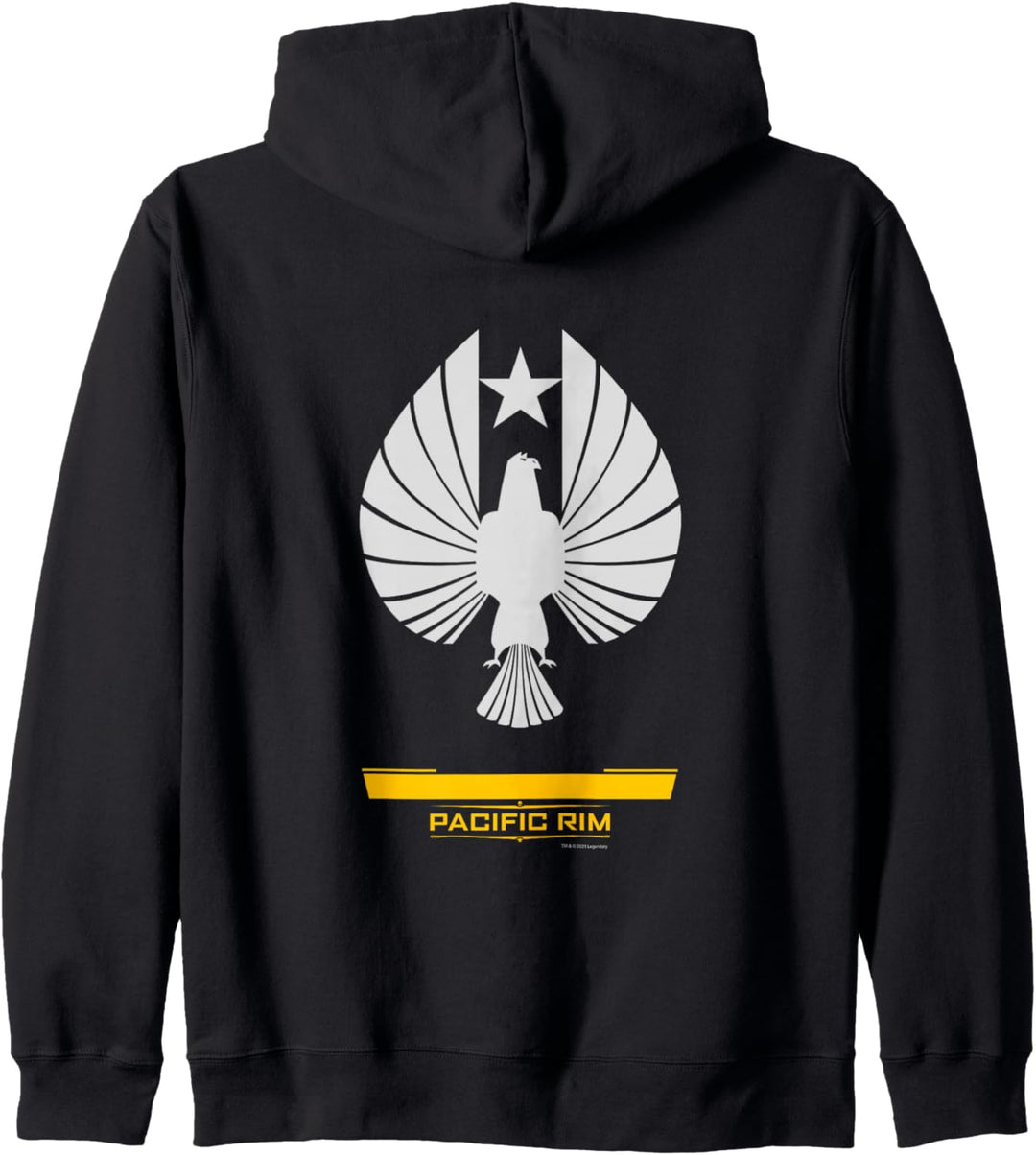 PPDC - Pacific Rim The Black - Hayley Travis inspired Kapuzenjacke