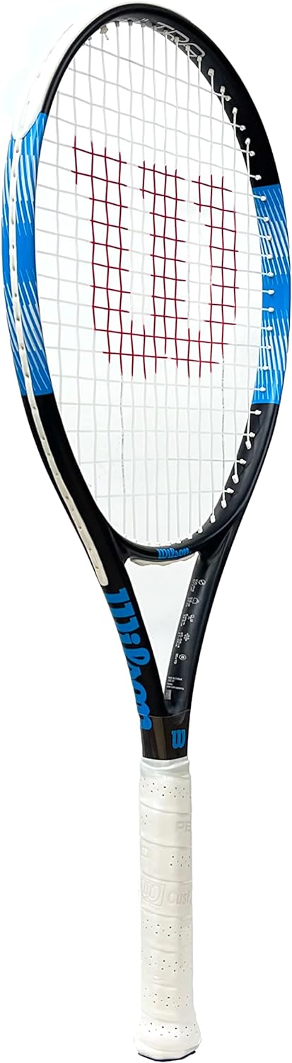 Wilson Ultra Elite 105 Erwachsene Tennisschläger (erhältlich in Griffgrössen 1 bis 4) Grip 1 (4 1/8"