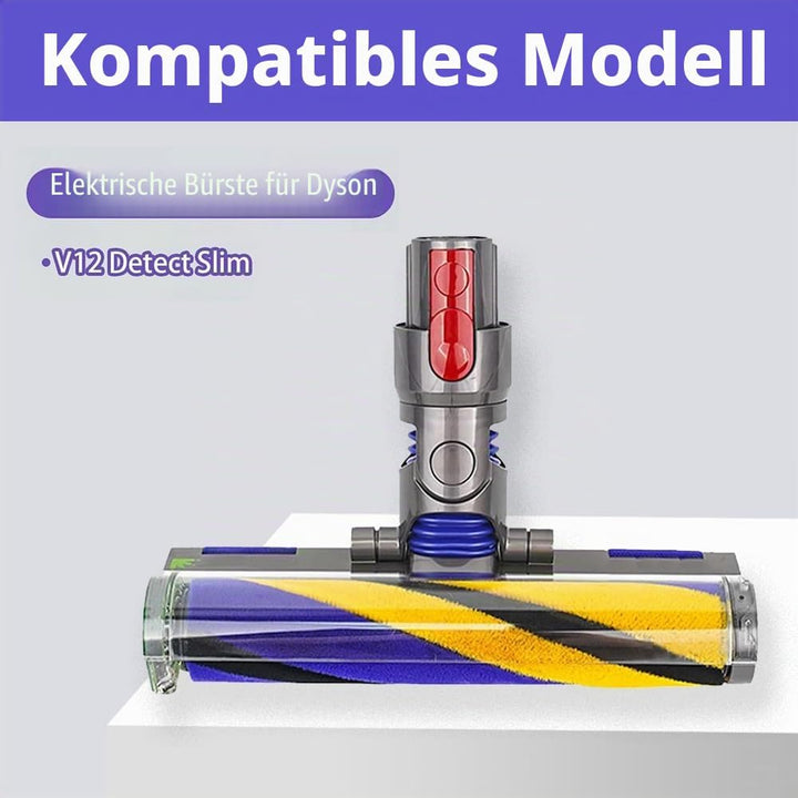 V12 Slim Elektrische Bürste Für Dyson V12 Detect Slim/Digital Slim LED-Leuchten Ersatzteile,Elektris