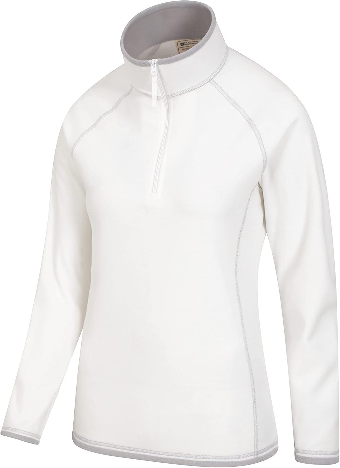 Mountain Warehouse Montana Fleecejacke für Damen aus Microfleece - Atmungsaktiver Fleece-Pullover fü