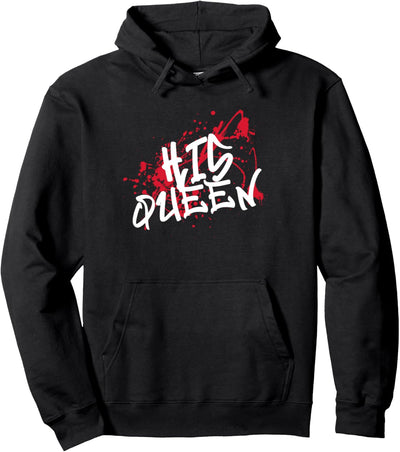 King Queen Pärchen Partnerlook Partner Pullover Hoodie