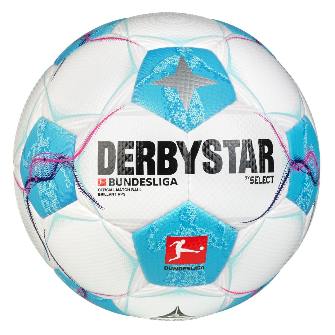 Derbystar Bundesliga Brillant APS hellblau, hellblau