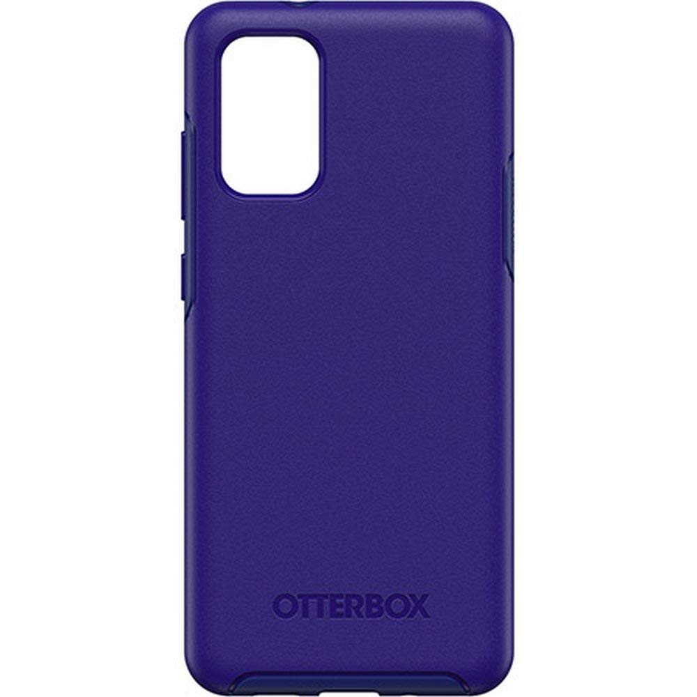 OtterBox Symmetry Hülle für Samsung Galaxy S20+, stossfest, sturzsicher, schützende dünne Hülle, 3x