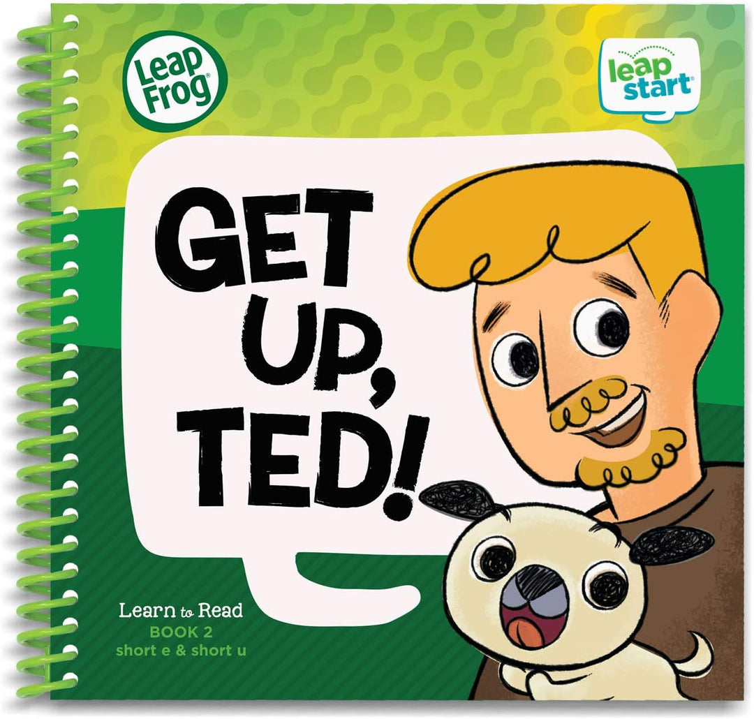 LeapFrog LeapStart Learn to Read - 6 Storybook Set - Volume 1