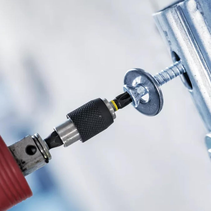 Bosch Professional 31 tlg. Schrauberbit Set (Impact Control, Pick and Click, Zubehör Schlagschrauber