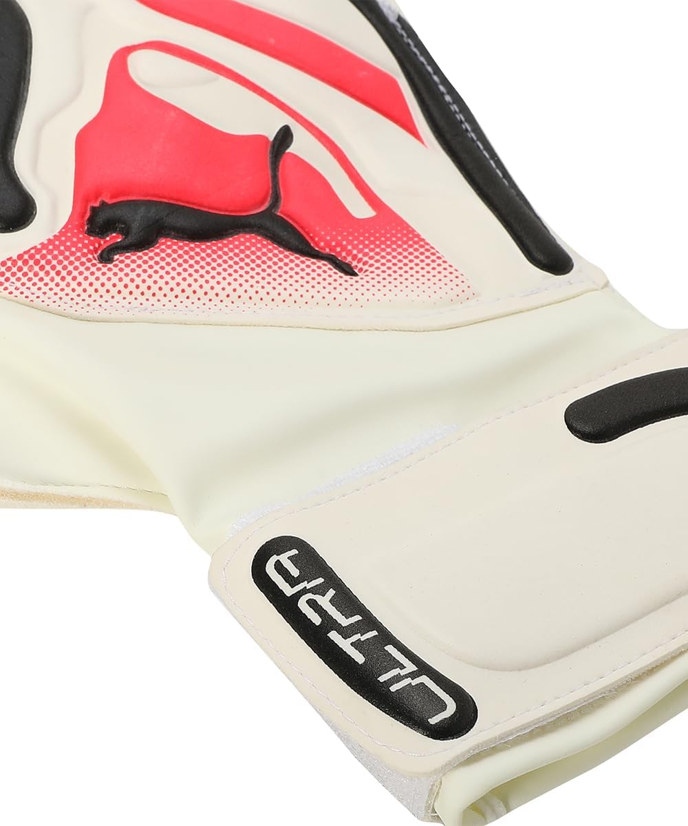 PUMA Ultra Match Protect Rc Torwarthandschuhe 7.5 PUMA White-Ultra Blue-Fire Orchidee, 7.5 PUMA Whit