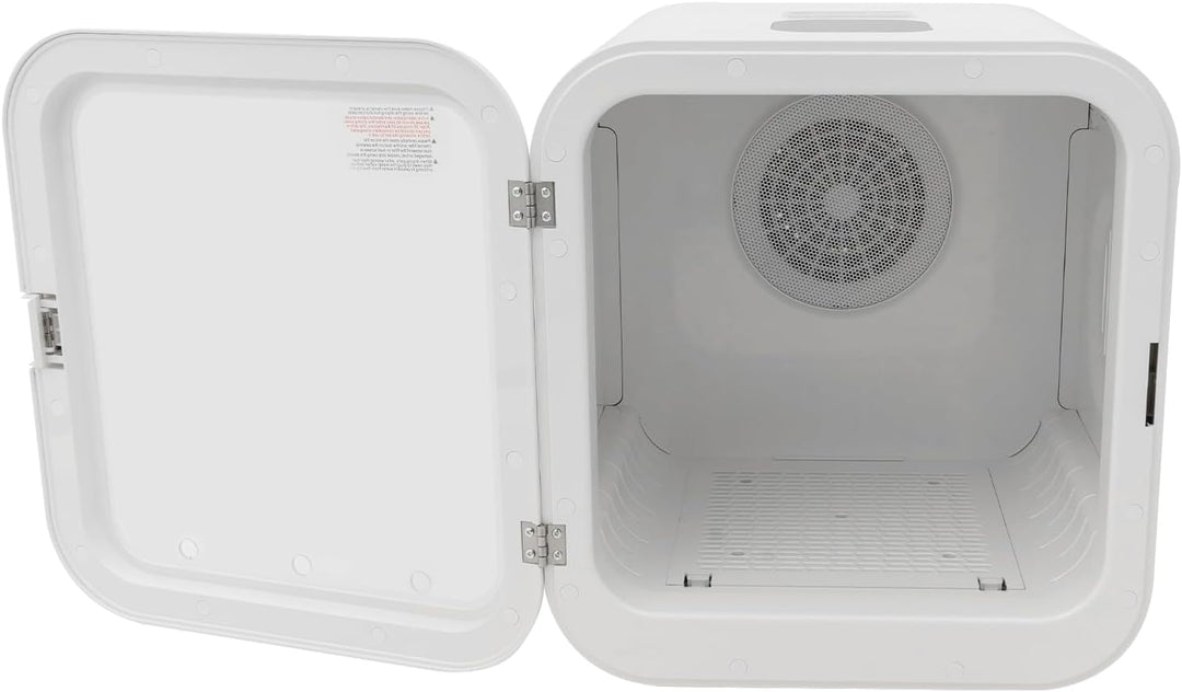 Haustiertrockner Tragbar, Trockenbox für Katzen und Hunde, 62L Trockenkabine mit 800W, Temperaturreg